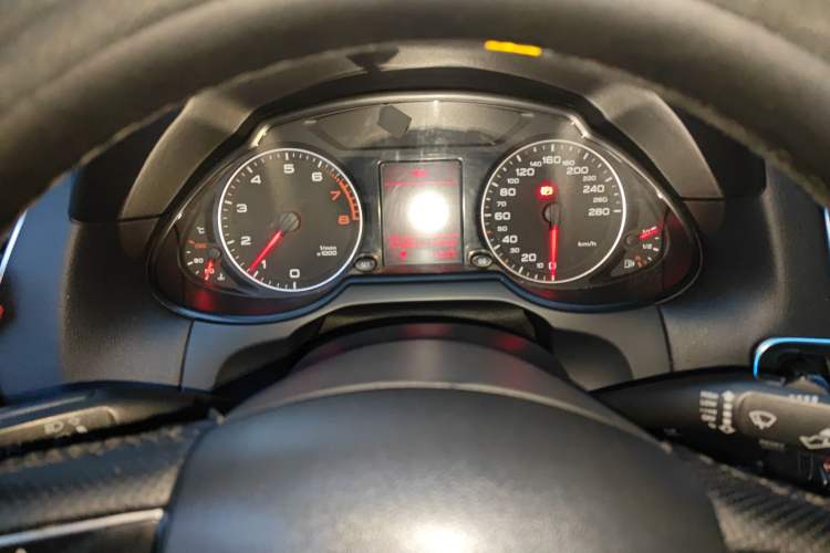 Used Audi Q5 2012 2.0TFSI Trendy Edition