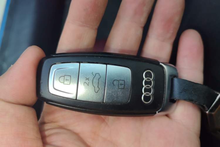 Used Audi A7L 2023 45 TFSI quattro S-line Black Warrior Edition