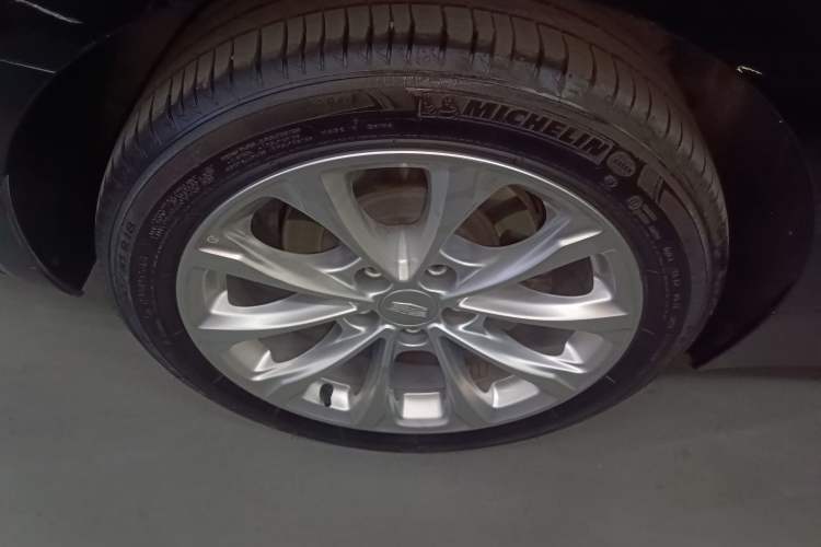 Used Cadillac CT5 2023 28T Luxury Edition (Standard Version) Exterior 3