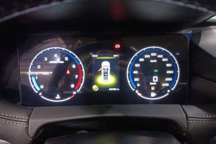 Used Geely Auto Haoyue 2020 1.8TD DCT Luxury Model 5 Seats