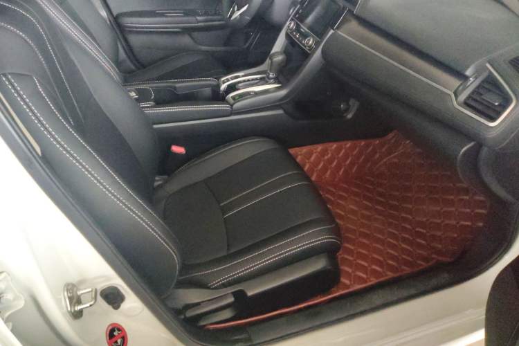 Used Honda Civic 2016 220TURBO CVT Luxury Edition