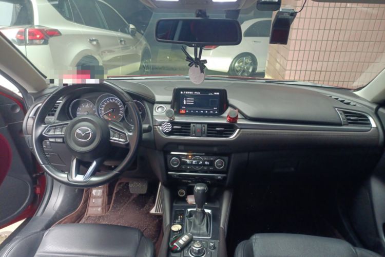 Used Mazda Atenza 2018 2.5L Skyactiv Sport Version China V Standard
