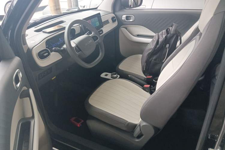 Used Geely Galaxy Panda 2025 210km Panda Kart Driver Seat