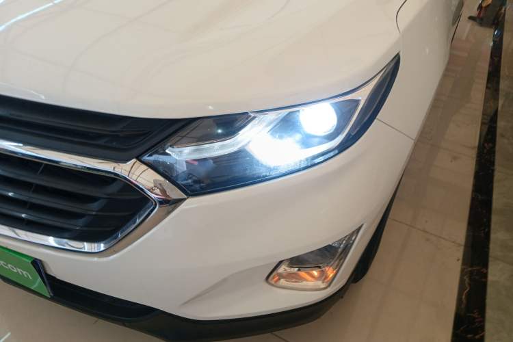 Used Chevrolet Equinox 2018 535T Automatic Chijie Edition