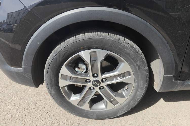 Used Kia Sportage R 2019 2.0L Automatic Smart Luxury Edition
