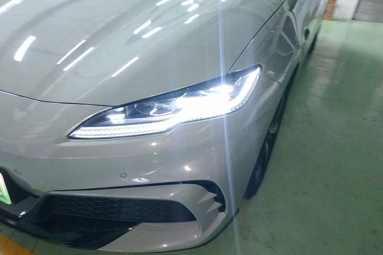 Used BYD Seal 06GT 2025 Intelligent Driving Version 605 Heatwave Edition