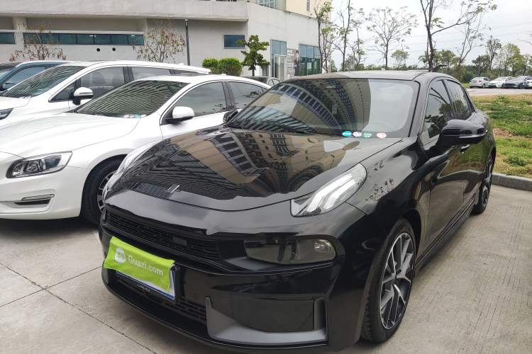 Used Lynk & Co 03 2022 1.5TD DCT JingPro