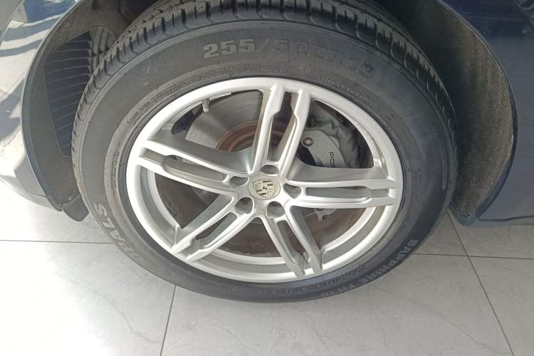 Used Porsche Macan 2020 Macan S 3.0T