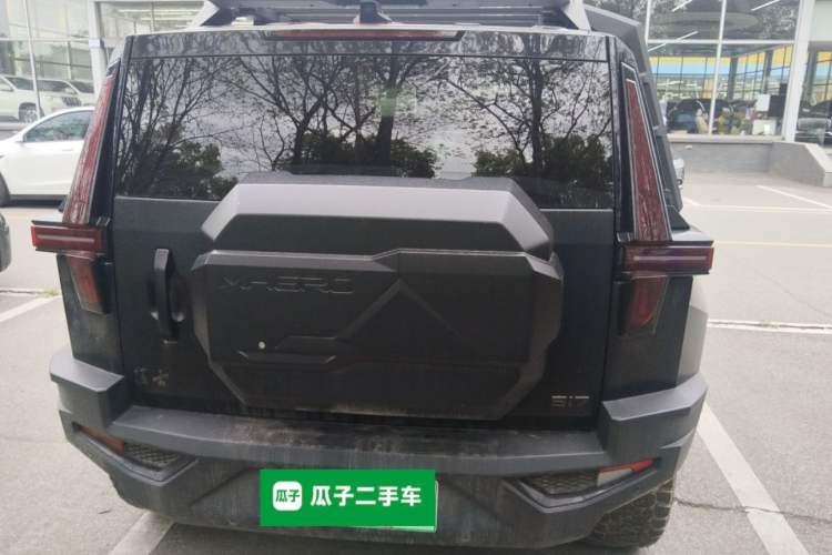 Used Brave warrior 917 2023 Range-Extended Base Model
