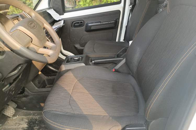 Used Karry Jiangtun 2023 Wide-body Edition AVIC Lithium Battery 38.64 kWh