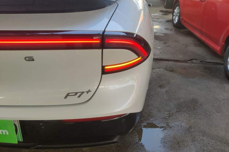 Used XPeng P7+ 2024 Long-Range Max
