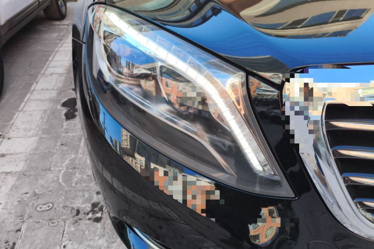 Used Mercedes-Benz S-Class 2015 S 400 L 4MATIC
