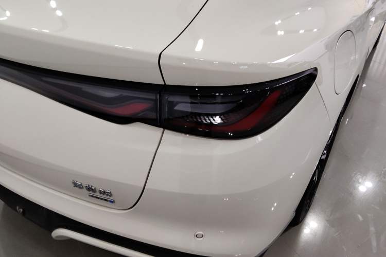 Used BYD Seal 06 New Energy 2025 EV 545KM Flagship Edition Exterior 3