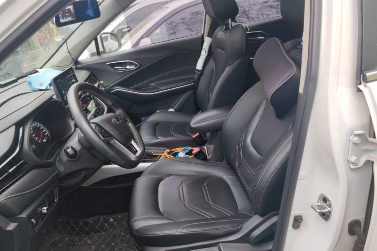 Used JAC Group Refine S4 2019 1.6L CVT Superior Edition Left Front Seat