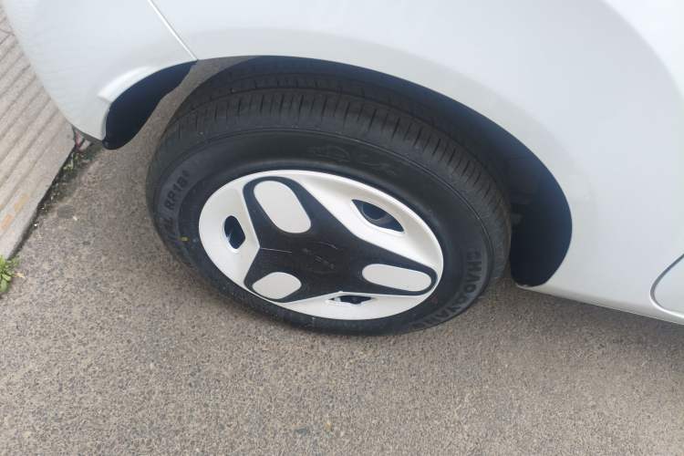 Used Geely Galaxy Panda 2025 210 km – Yuanqi Bear