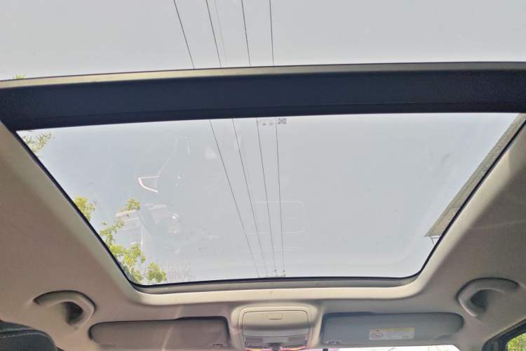 Used Skoda Yeti 2017 TSI280 DSG Car Enjoy Brothers Edition Headliner