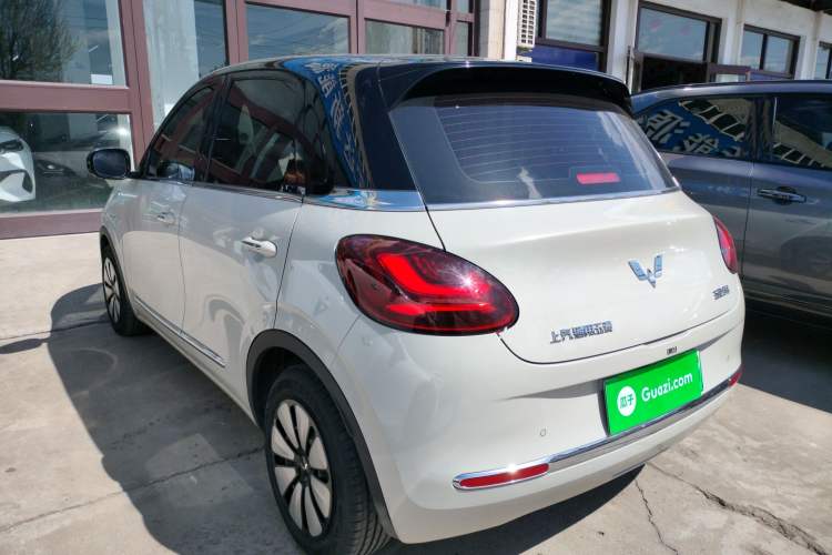 Used Wuling Bingo 2023 333km Enjoy+ Version