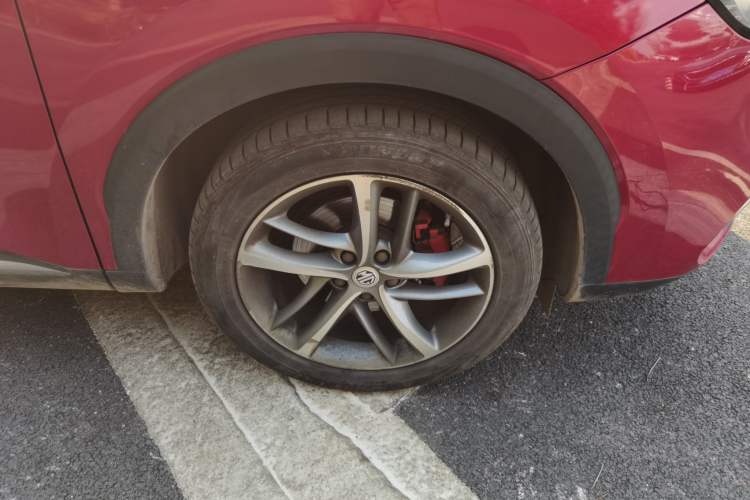 Used MG HS 2019 30T Automatic 2WD Trophy Enhanced Version China VI Standard