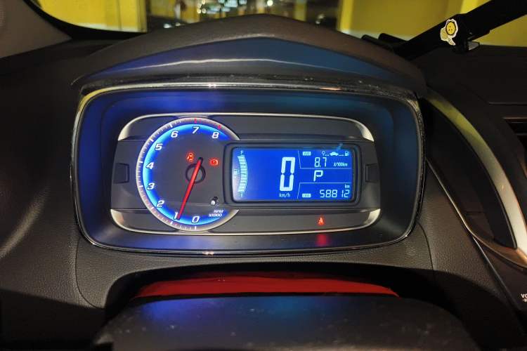 Used Chevrolet Trax 2016 1.4T Automatic Two-Wheel Drive Comfort Version with Sunroof