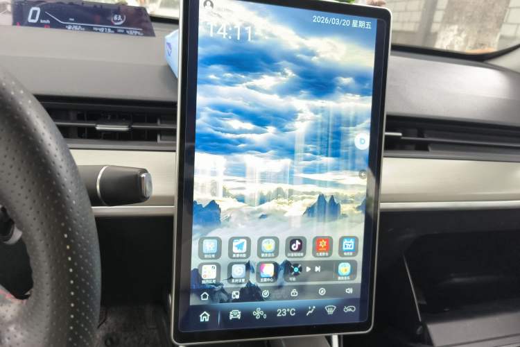 Used NETA V 2021 Long-Range Entertainment Edition Upgrade Model