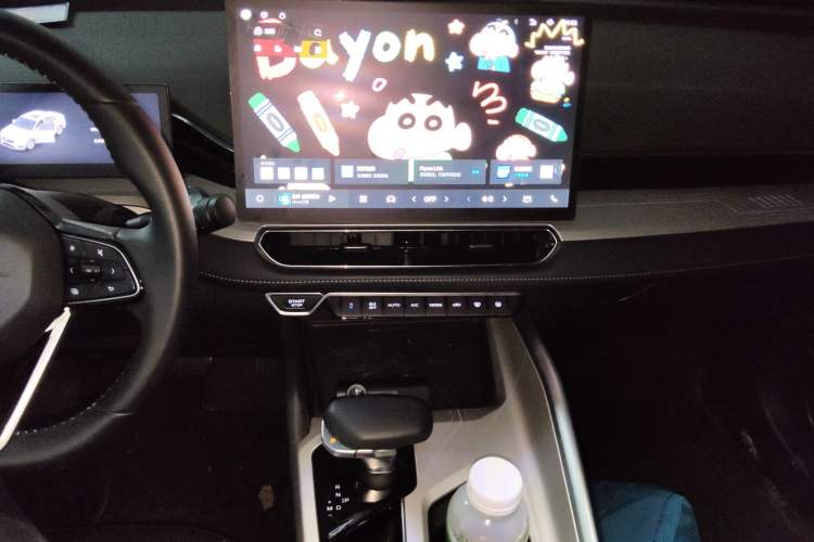 Used Geely Auto Preface 2025 Dongfang Yao 1.5TD Kunlun Edition
