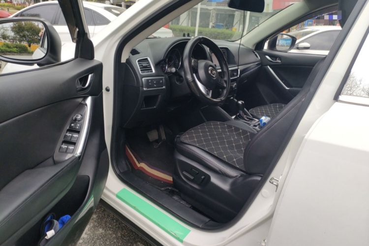 Used Mazda CX-5 2015 2.5L Automatic 4x4 Prestige Edition
