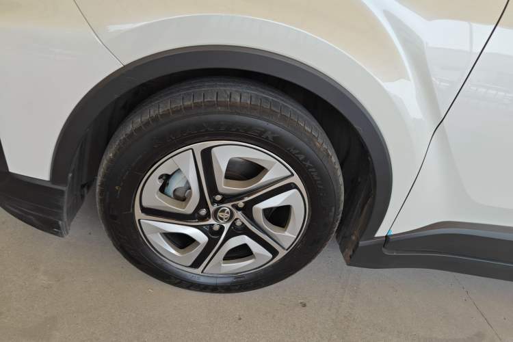 Used Toyota C-HR EV 2020 Deluxe Sunroof Edition