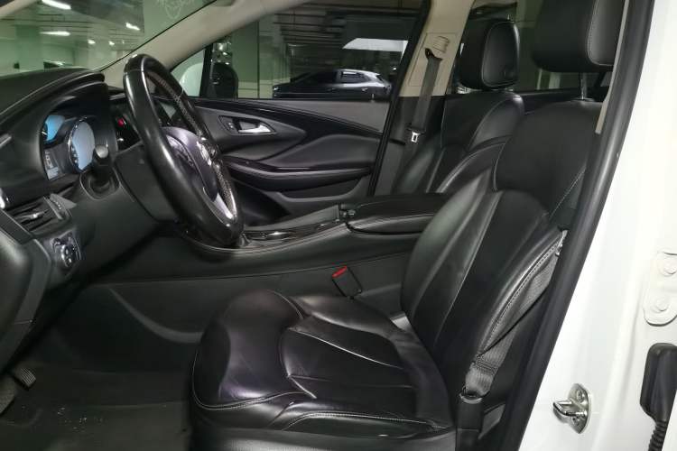 Used Buick Envision 2014 28T Four-Wheel Drive Elite Model
