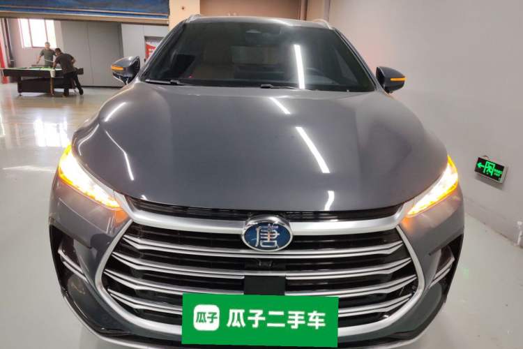Used BYD Tang New Energy 2023 DM-i Champion Edition 112KM Prestige Model