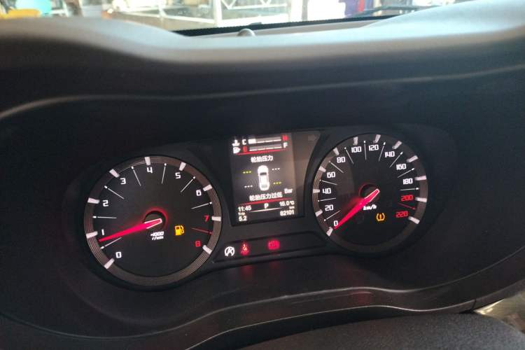 Used GAC Trumpchi GA6 2015 1.8T DCT Luxury Navigation Model
