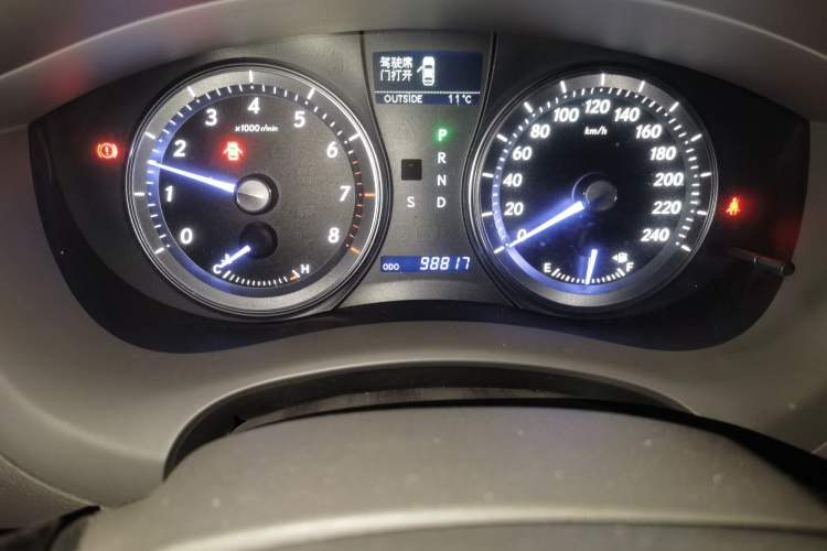 Used Lexus ES 2012 240 Special Limited Edition