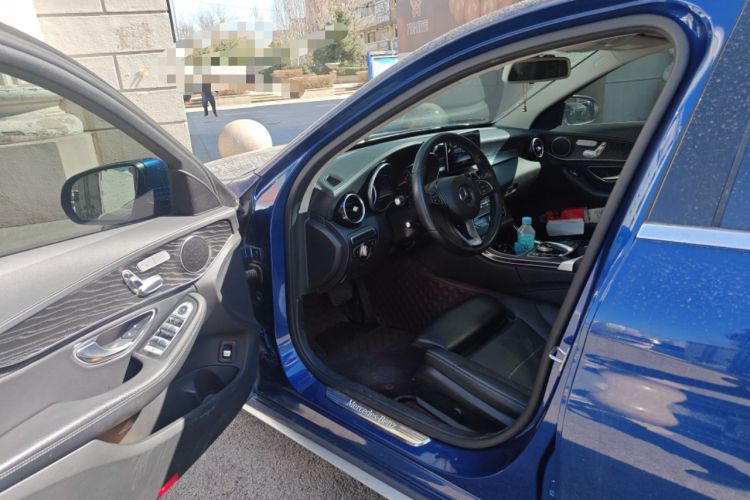 Used Mercedes-Benz C-Class 2016 C 200 L Sport Edition