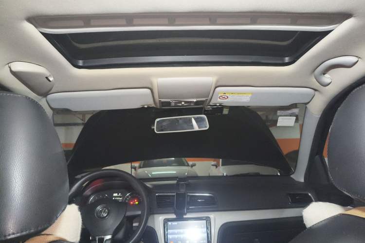 Used Volkswagen Lavida 2013 Restyled Classic 1.6L Automatic Comfort Edition