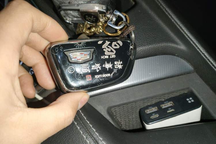 Used Cadillac CT5 2023 28T Luxury Edition (Standard Version)
