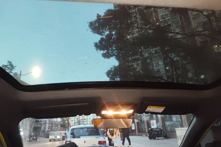 Used MG 5 Scorpio 2022 1.5T Trophy Sport Flagship Edition
