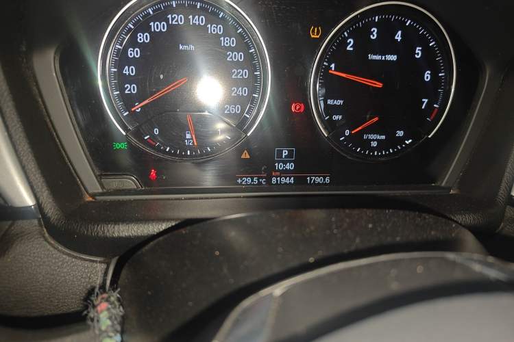 Used BMW X1 2019 sDrive18Li Fashion Model