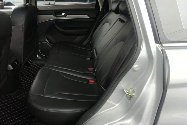 Used Haval H6 2018 Blue Label Sport Edition 1.5T Automatic Two-Wheel Drive Prestige Model
