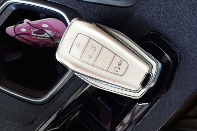 Used Geely Auto FX11 2024 1.5TD DCT Prestige Edition Vehicle Key