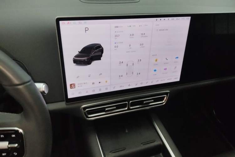 Used Li Auto L8 2023 Air model