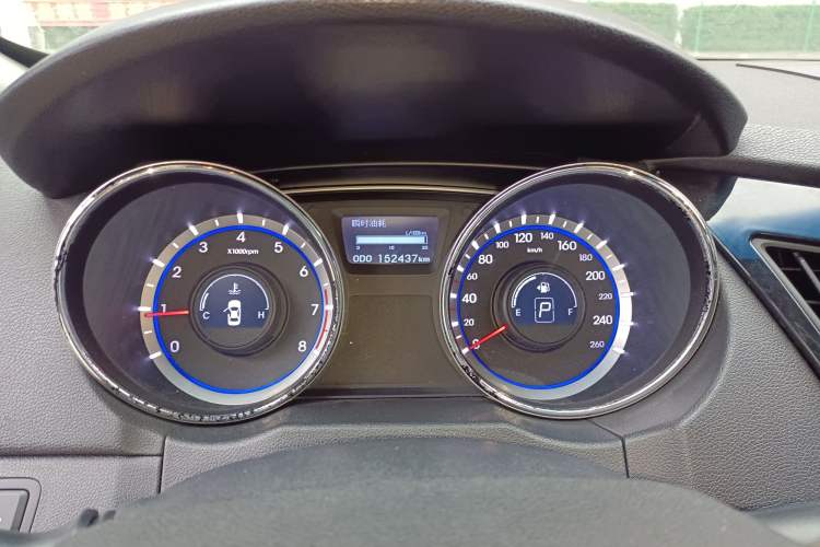 Used Hyundai Sonata 2011 2.0L Automatic Fashion Edition