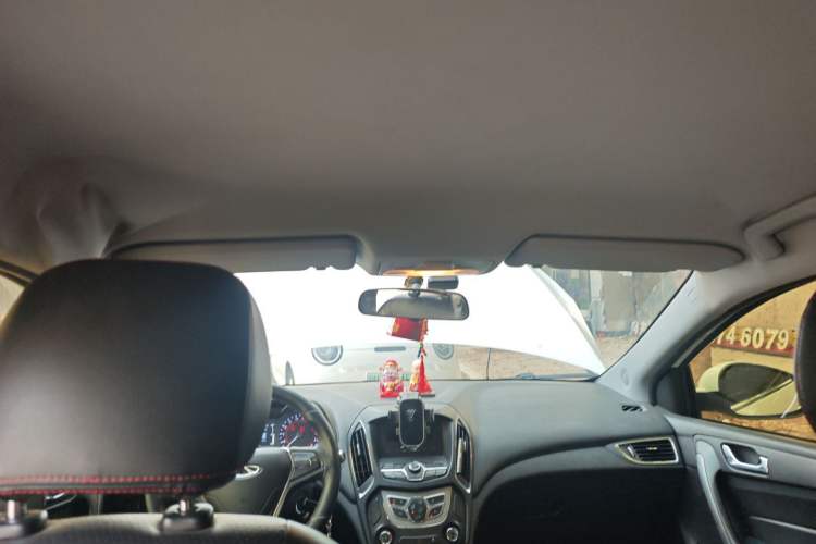 Used Chery Arrizo 5 2017 1.5L Manual Lingchao Edition