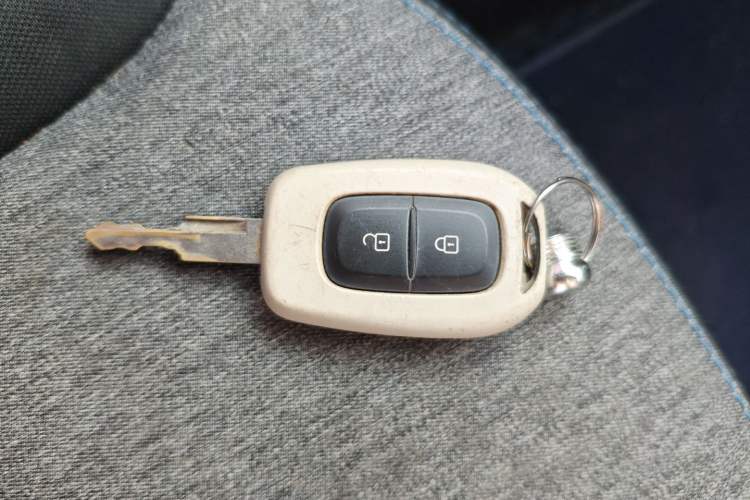 Used Dongfeng NAMMI EX1 2022 PRO Enjoyment Model Interior 1