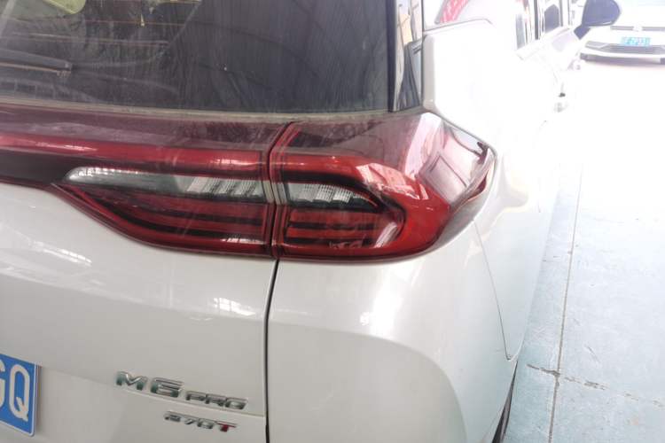 Used GAC Trumpchi M6 2023 PRO 270T DCT Elite Edition Right Rear Taillight