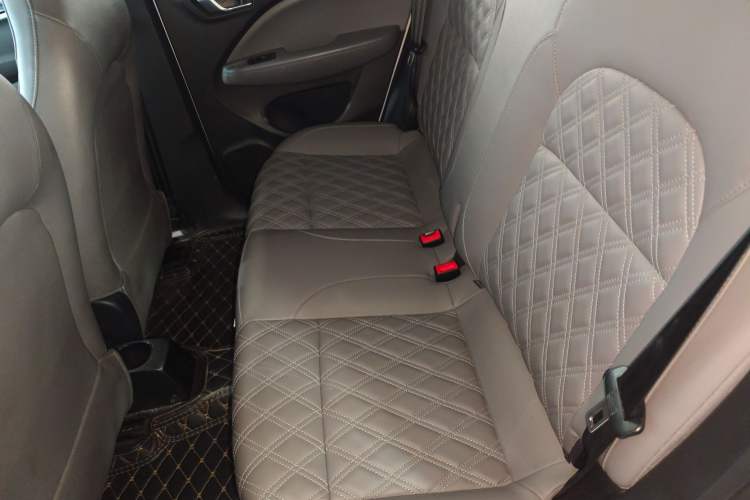 Used Leapmotor T03 2021 400 Luxury Edition