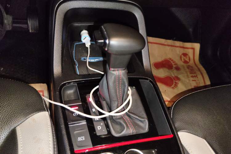 Used Qoros 5 2017 1.6T Automatic Prestige Model