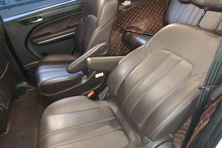 Used GAC Trumpchi M6 2019 270T Automatic Luxury Edition (7-seater) China V Standard
