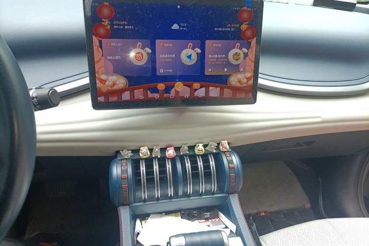 Used BYD Yuan PLUS 2022 430 km Luxury Version
