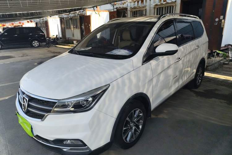 Used Baojun 730 2017 1.8L iAMT Prestige Version 7 Seats