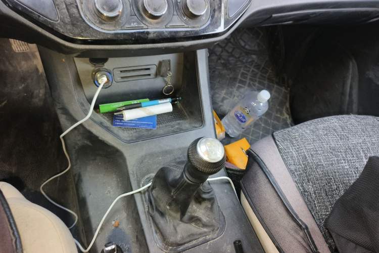 Used FORTHING Lingzhi 2022 M5L 1.6L Utility Model 7 Seats
