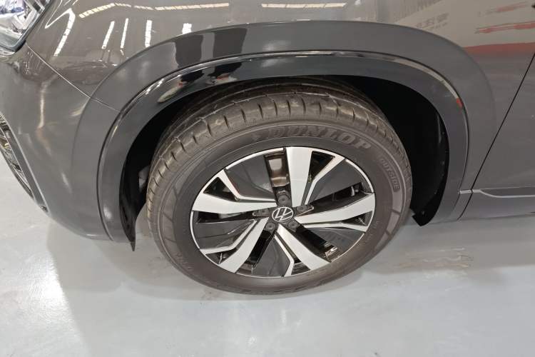 Used Volkswagen Tayron GTE Plug-in Hybrid 2022 1.4T Luxury Edition